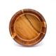 thumbnail image 2 of Bowl Cuenco Ensaladera De Madera De Acacia Ø22cms Kawi®, 2 of 6