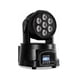 thumbnail image 1 of Cabeza Móvil Led DMX Rítmica 56W Dj Power, 1 of 4