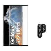 Fl Tech - Lámina Completa Para Samsung Galaxy S22 Ultra Camara