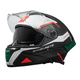 thumbnail image 2 of Casco para moto MT Thunder 4 SV Jerk B6 Verde Perla Mate L + Pinlock MT-V-28, 2 of 7