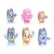 thumbnail image 2 of Paquete Deluxe de Figuras Bluey Fuzzies con 6 Mini Figuras, 2 of 2
