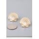 thumbnail image 2 of Aretes Fashnzfab Majestic Concha Oro y Plata, 2 of 4