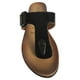 thumbnail image 3 of Sandalia Ecocuero ZAY41 Negro, 3 of 5