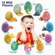 thumbnail image 4 of Bombas de baño Mineral Me California Kids con juguetes de la selva, paquete de 12, 4 of 7