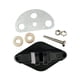 thumbnail image 4 of Aislador para cerca eléctrica, anclaje para puerta, anclaje para manija de puerta, accesorios, fácil de instalar, aislador para postes de madera, para, 4 of 5