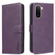 thumbnail image 1 of Funda Billetera para Xiaomi Redmi A7 Pro Protección RFID y Soporte Ajustable Morado, 1 of 6