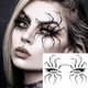 thumbnail image 2 of Tatuajes Temporales Para Ojos Halloween SHELYEXIEN 7 Hojas, 2 of 3