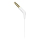 thumbnail image 2 of Audífonos In-ear Philips Tae110wt Jack3.5m Manos Libres Blan, 2 of 6