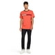 thumbnail image 2 of Camiseta Tommy Hilfiger de manga corta con estampado de rayas exclusivas para hombre, 2 of 3