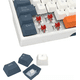thumbnail image 2 of Teclado redragon trundle k668wbo rgb usb sw red español, 2 of 3
