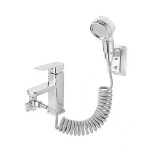 Importclick - Kit Ducha Bidet Árabe Lavamanos Acero Inoxidable