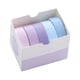 thumbnail image 1 of 5 Rolls of Decorative Washi Tape - Perfect for Journaling, DIY, Crafts & Scrapbooking - 10mm (0.4 Inch) Wide & 2 Meters (2.2 Yards) Long, 1 of 5