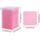 thumbnail image 2 of Almohadillas De Algodón Para Uñas 200 Unidades Más Botella Dispensadora Color Rosa, 2 of 8