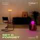 thumbnail image 3 of Bombillas inteligentes LIFX A19 RGBW blanco regulable 2 unidades, 3 of 9