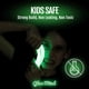 thumbnail image 4 of Paquete de fiesta Glow Sticks Glow Mind 100 ultrabrillantes con accesorios, 4 of 7