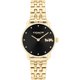 thumbnail image 1 of Reloj Coach Elliot Mujer Acero Dorado Dial Negro Quartz, 1 of 3