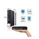 thumbnail image 3 of KIT MONITOR + MINI PC DELL 3070 SFF (i3 8GB 256GB SSD) NUEVO / OPEN BOX, 3 of 3