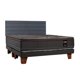 thumbnail image 1 of Cama Europea Everest Copper Black Super King Base Dividida, 1 of 9