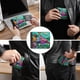 thumbnail image 3 of ¡Vamos, Plátanos! Cartera de Cuero PU para Hombres, Tarjetero Bifold Delgado, Cartera Minimalista de Cuero Sintético Suave, 3 of 6