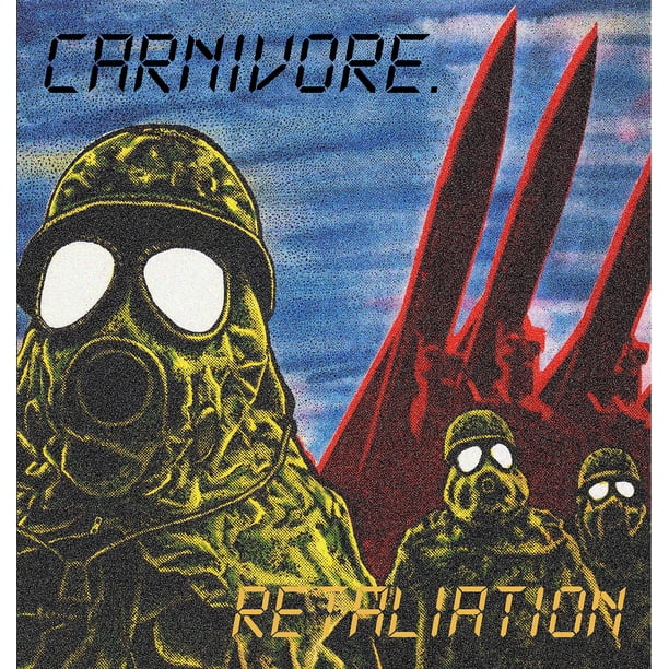 CD Zach Top Retaliation Carnivore | Lider