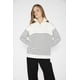 thumbnail image 1 of Sweater Rayas Renata Crudo/Negro crema S, 1 of 5