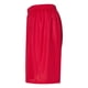 thumbnail image 3 of Pantalones cortos C2 Sport 7 Mesh 5107 para hombre, color rojo (tamaño pequeño), 3 of 3