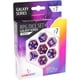 thumbnail image 2 of Juego de dados RPG Gamegenic Galaxy Series Nebula (7 piezas), 2 of 6