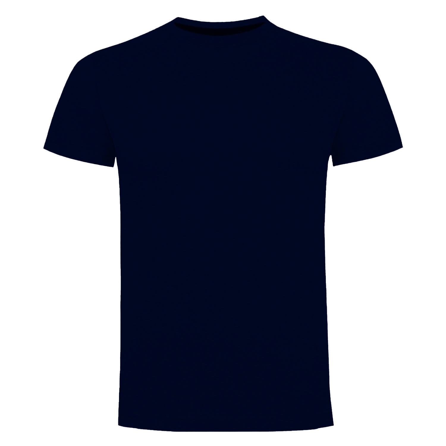 Andesland - Polera 100% Algodón Manga Corta Hombre