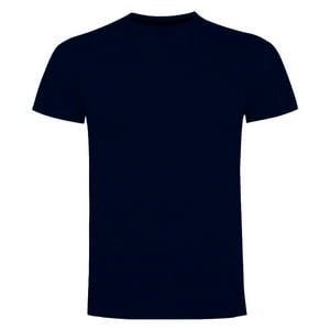 Andesland - Polera 100% Algodón Manga Corta Hombre