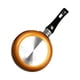 thumbnail image 2 of Sartén, Utensilios De Cocina, Mango Antiescaldaduras, Calentador De Mantequilla Para El Hogar, Cocina, Diámetro 12cm, 2 of 5