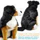 thumbnail image 4 of Peluche TigreHart Bryson Perro de Montaña Bernés 58 cm, 4 of 7