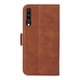 thumbnail image 1 of Premium Cowprint Leather Case With Clip and Card Holder for Samsung Galaxy A Series and S Series Phones, 1 of 3