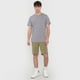 thumbnail image 4 of Polera Hombre Fun Bolsillo Gris Claro Corona, 4 of 5