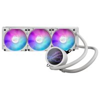 Enfriador Líquido Para Cpu Asus Rog Ryuo Iii 360 Argb White Edition