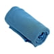 thumbnail image 4 of Toalla De Gimnasio Toalla Fresca Que Absorbe El Sudor Para Actividades Al Aire Libre Trotar Natación Azul, 4 of 5