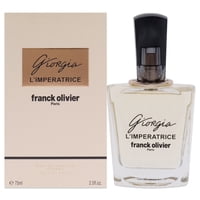 Perfume Franck Olivier Giorgia Limperatrice Edp