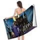 thumbnail image 4 of La Familia Addams 3 Toalla de playa de secado rápido con diseño temático, regalo para mujeres y niñas, ideal para cumpleaños, fans, amantes de la música, uso en la playa o al aire libre, 78 × 160 cm, 4 of 6