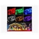 thumbnail image 4 of Cinta Led Solar Colores Exterior Rgb Iluminacion 10 Metros, 4 of 5