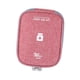 thumbnail image 2 of Bolsa De Almacenamiento De Medicamentos Portátil, Botiquín De Primeros Auxilios Vacío Para Emergencias Al Aire Libre En Casa, Vino Tinto Y S, 2 of 5