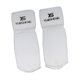 thumbnail image 2 of Guantes De Entrenamiento De Karate Con Almohadillas De Antebrazo De Tela Para Kickboxing, Protector Versátil L, 2 of 5