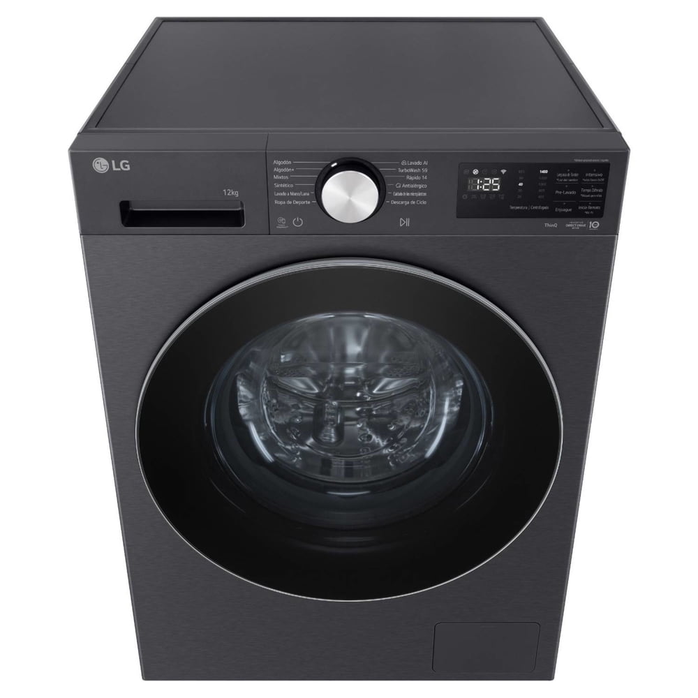 Lavadora Carga Frontal Wm12Mbvx5S6, foto 13