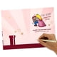 thumbnail image 5 of Tarjeta de San Valentín Hallmark Nintendo Super Mario Lucky, 5 of 7