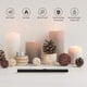 thumbnail image 2 of Encendedor eléctrico para velas, recargable por USB con puerto tipo C, encendedor de arco eléctrico resistente al viento y largo para velas., 2 of 5