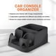 thumbnail image 2 of Organizador De Consola Para Auto Con 2 Portavasos Y 3 Compartimentos, 2 of 8