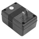 thumbnail image 2 of Convertidor de voltaje Fdit de 220 V a 110 V, convertidor de voltaje propio de 220 V a 110 V, transformador de potencia de 70 W, enchufe CN, paso D, 2 of 4
