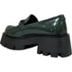 thumbnail image 2 of Mocasin Mujer Verde Madrid Detogni, 2 of 4