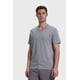 thumbnail image 2 of Polera Hombre Casual Básica Gris, 2 of 4