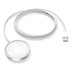 thumbnail image 3 of Cargador magnético inalámbrico compatible magsafe 15w Blanco, 3 of 3