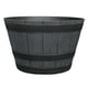 thumbnail image 3 of Macetero Redondo Barril De Whiskey Color Surtido, 3 of 8
