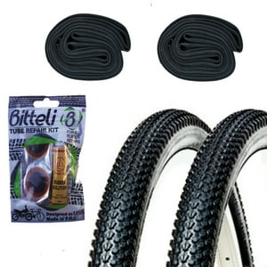 Njk - Combo Pack 2 Neumaticos 29X2.10 030 + 2 Camaras 29 + Regalo